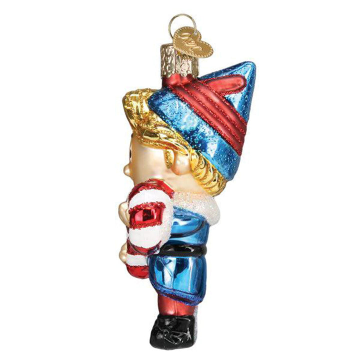 Hermey The Elf Ornament by Old World Christmas image 3