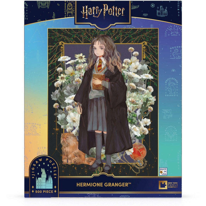 Hermione Granger Jigsaw Puzzle