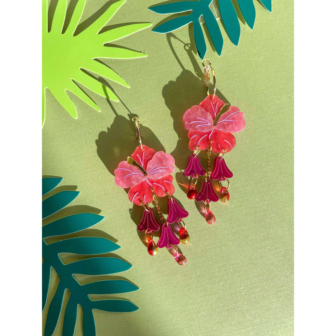 Hibiscus Dangle