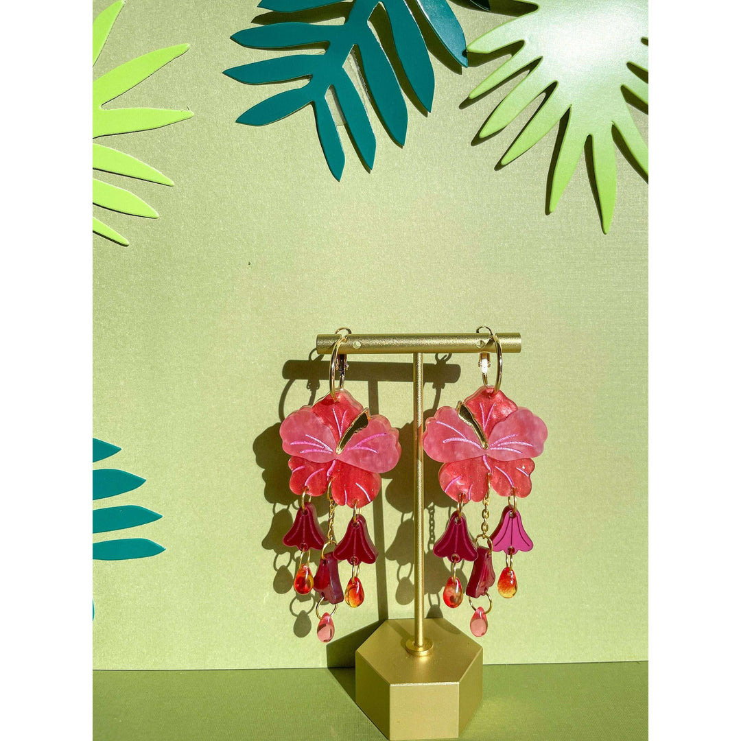 Hibiscus Dangle