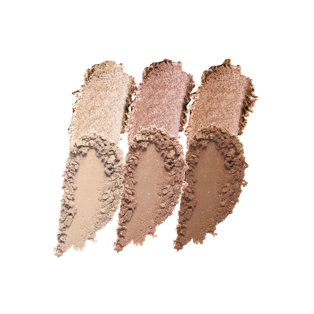 Highlight & Contour 6 Shade Face Palette