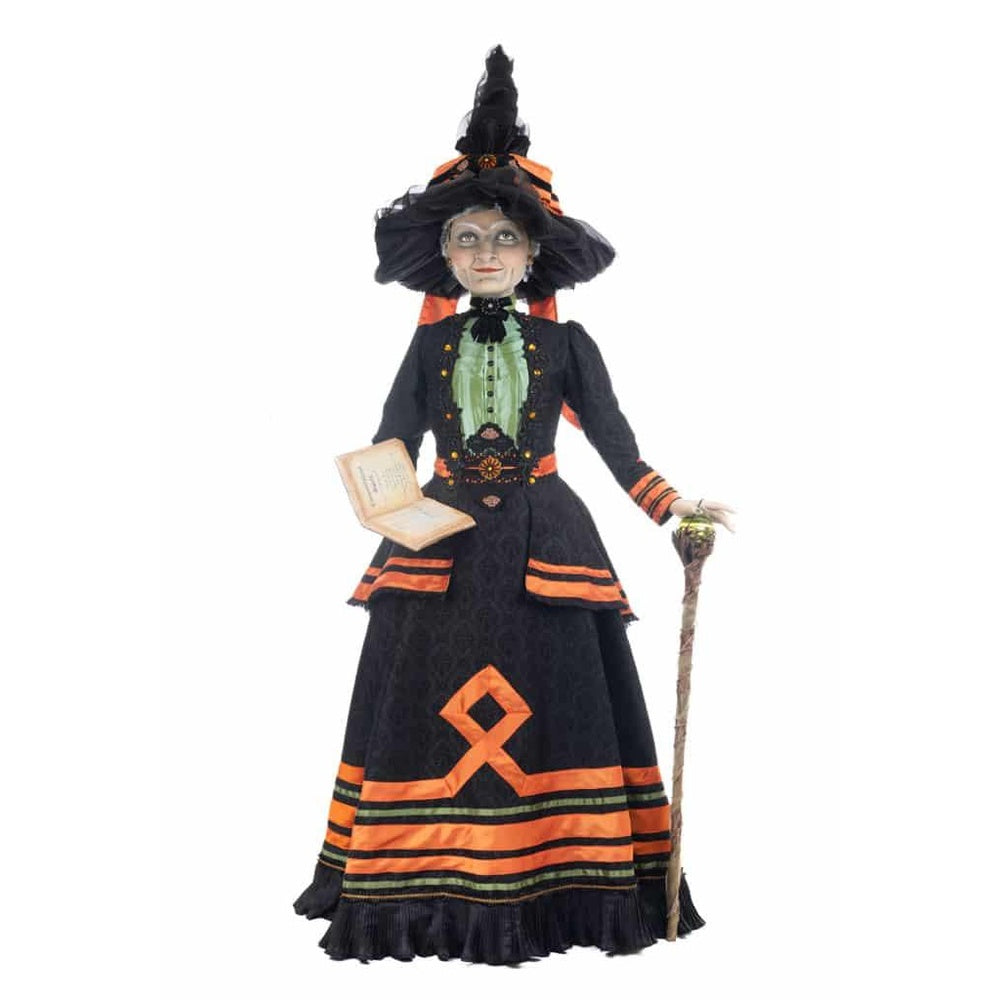 Hilda Blackroot Doll Life Size by Katherine's Collection 