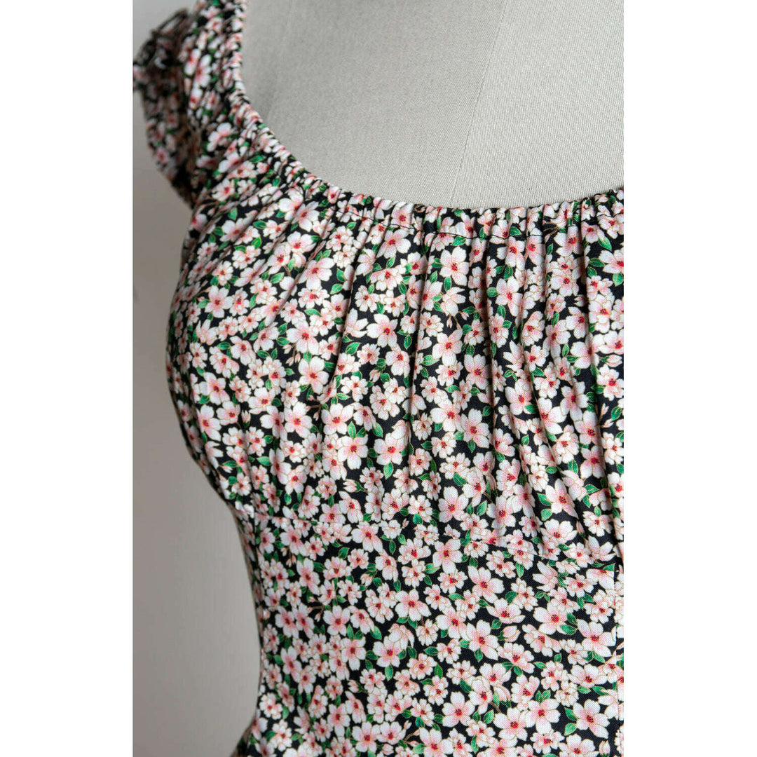 Hilda Dress - Sakura