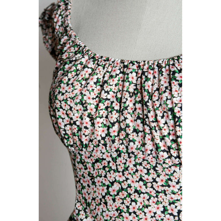 Hilda Dress - Sakura