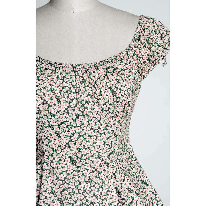 Hilda Dress - Sakura