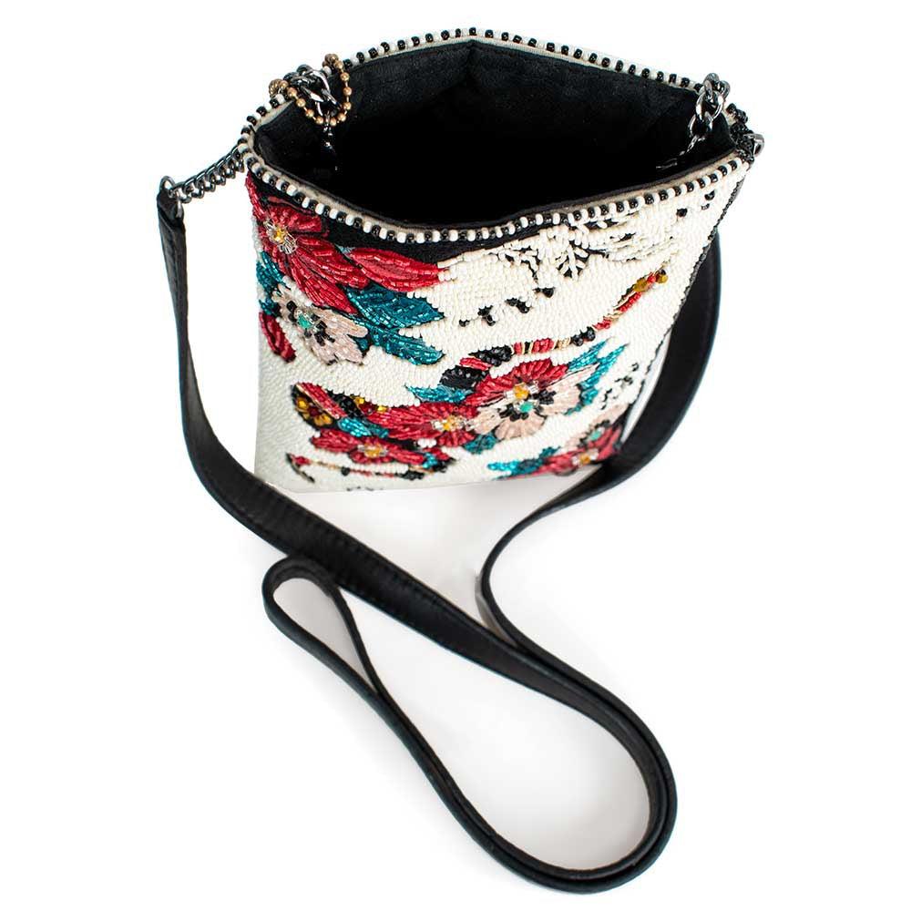 Hiss Mini Crossbody Handbag by Mary Frances image 5