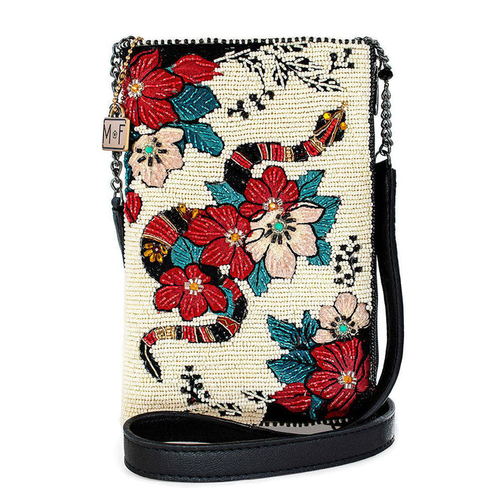 Hiss Mini Crossbody Handbag by Mary Frances image