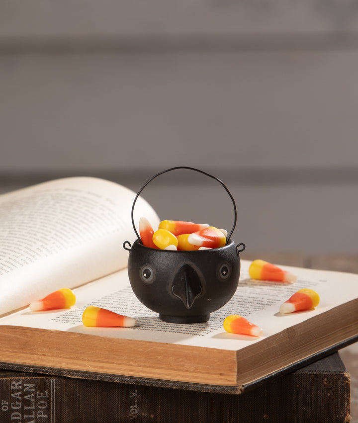 Caw Egg Cup by Bethany Lowe Designs, image 3