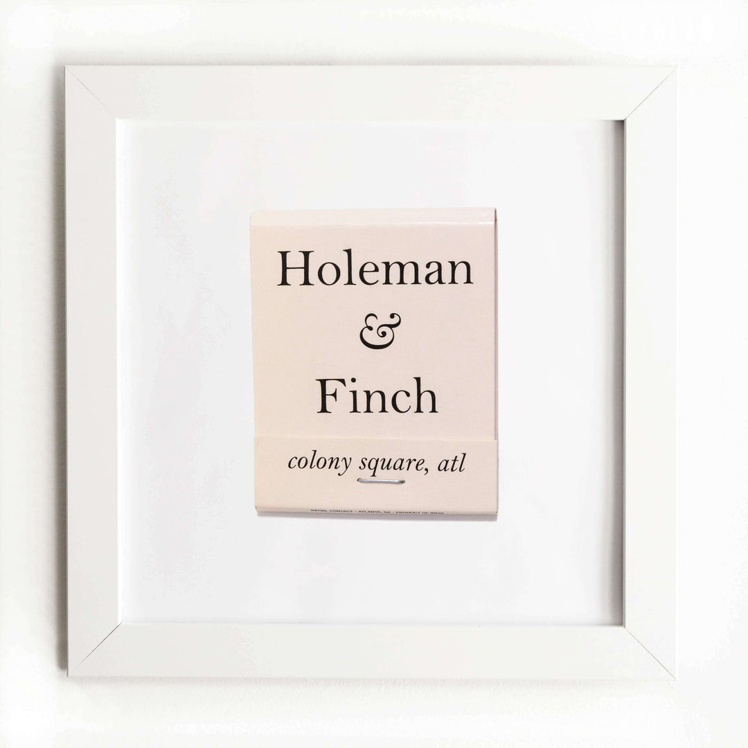 Holeman Finch (front)