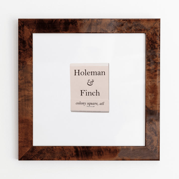 Holeman Finch (front)