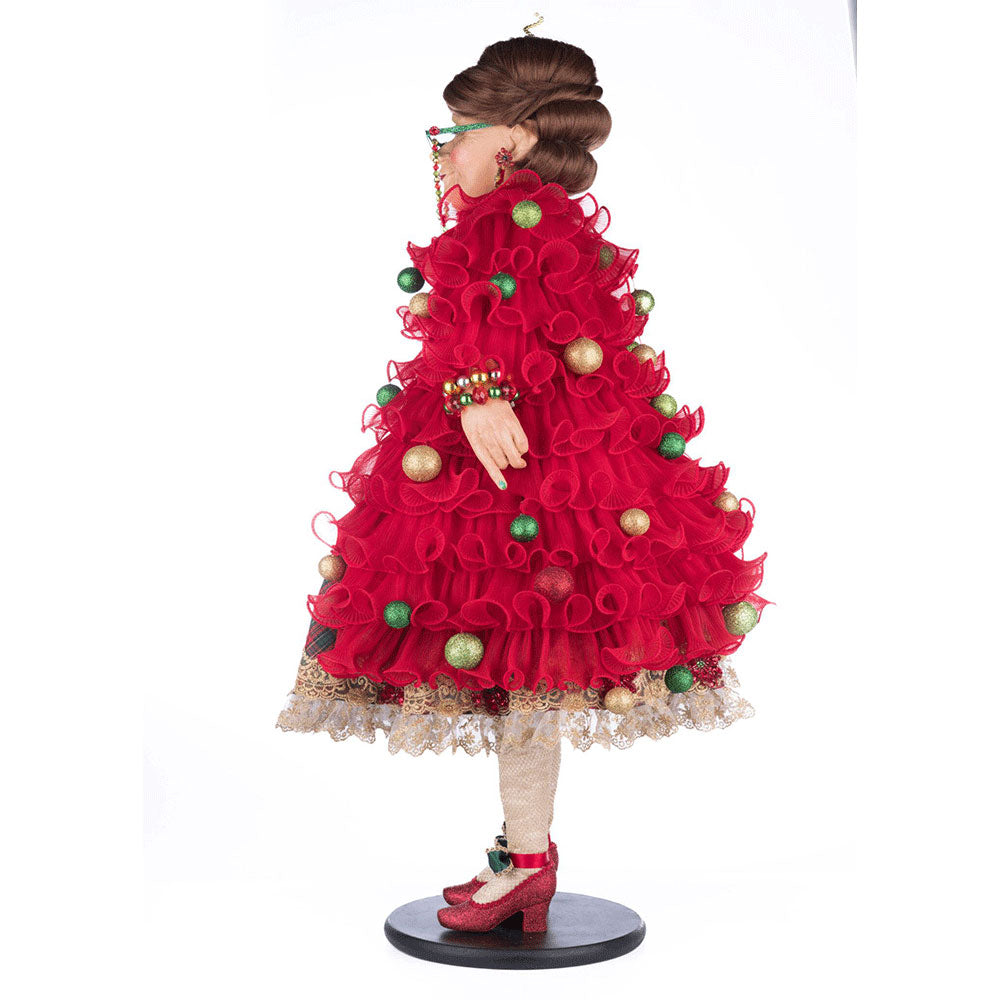 Holiday Magic Mae Doll 32-Inch by Katherine's Collection image 1