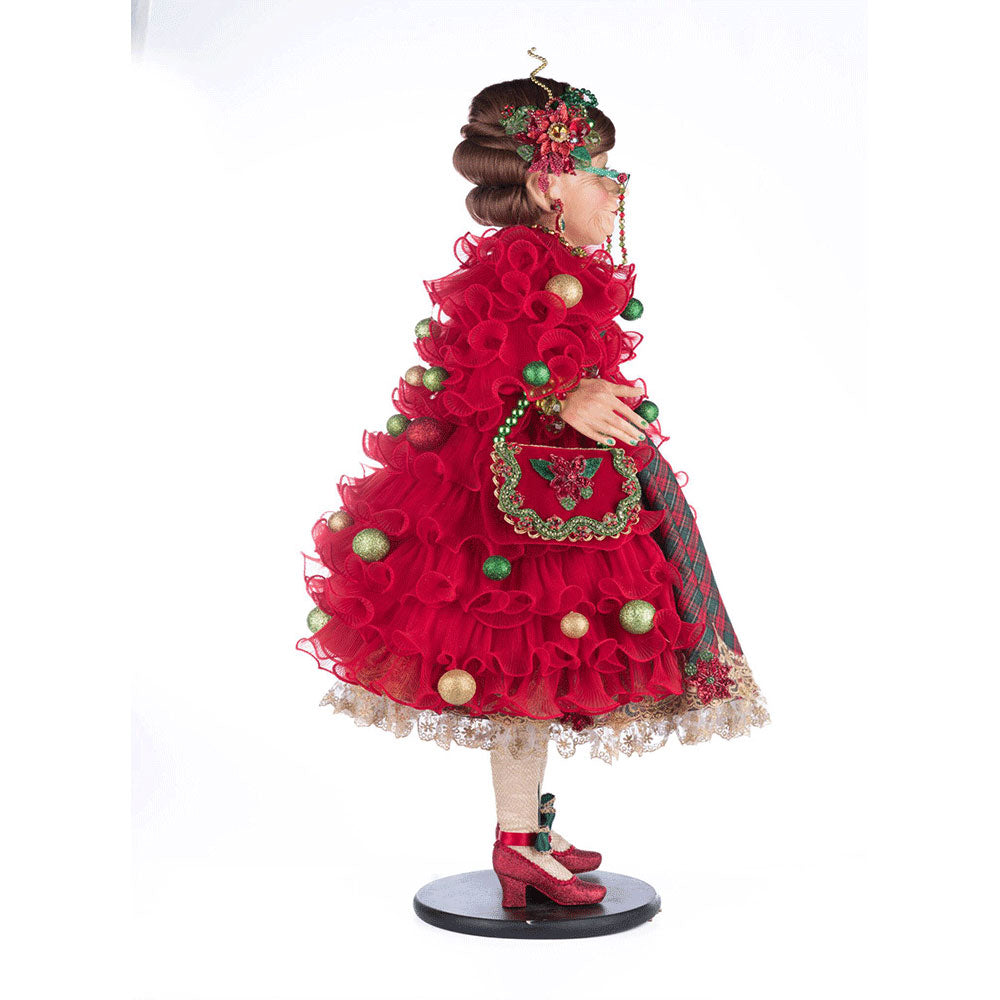 Holiday Magic Mae Doll 32-Inch by Katherine's Collection image 3