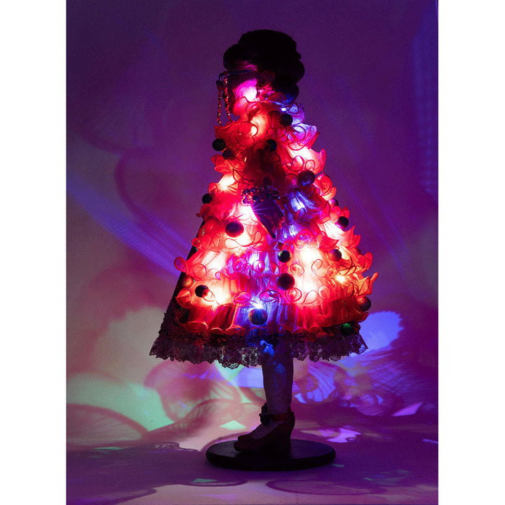 Holiday Magic Mae Doll 32-Inch by Katherine's Collection image 5