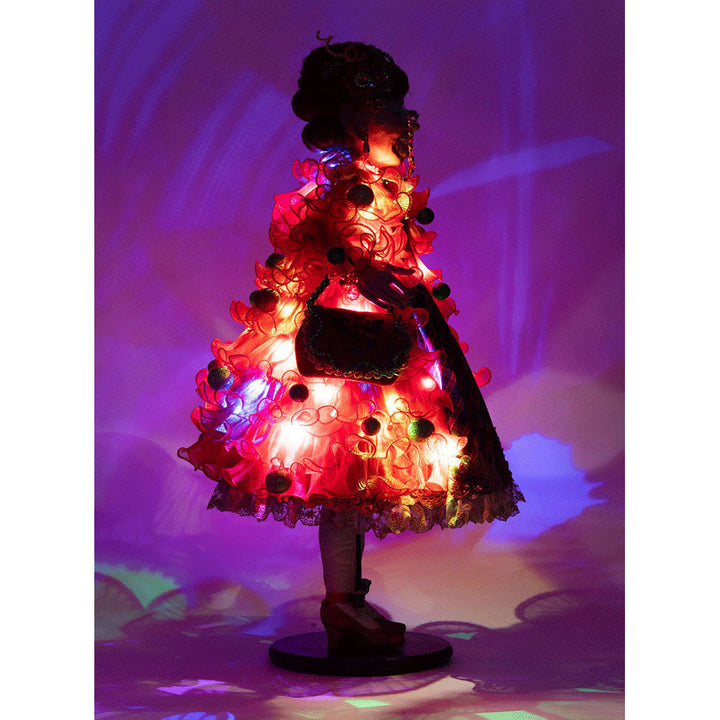 Holiday Magic Mae Doll 32-Inch by Katherine's Collection image 7