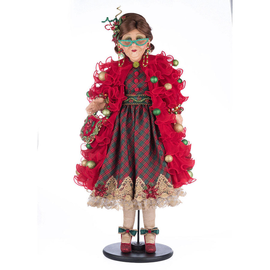 Holiday Magic Mae Doll 32-Inch by Katherine's Collection image