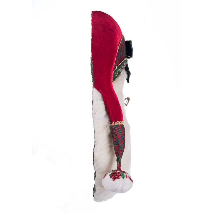 Holiday Magic Santa Wall Mask by Katherine's Collection image 1