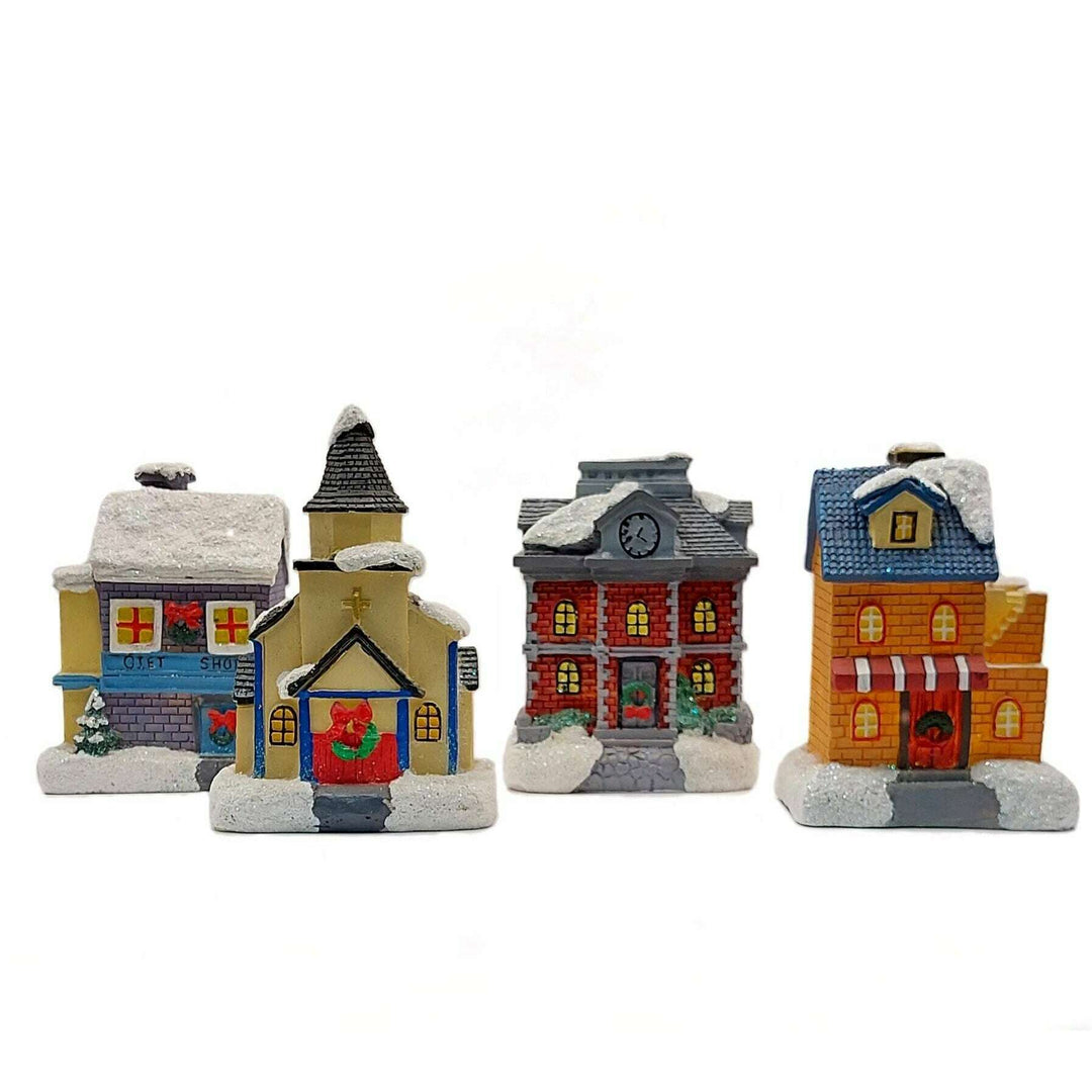 Holiday Shop. Christmas Village by Wizardi F07-M1-5-1174A
