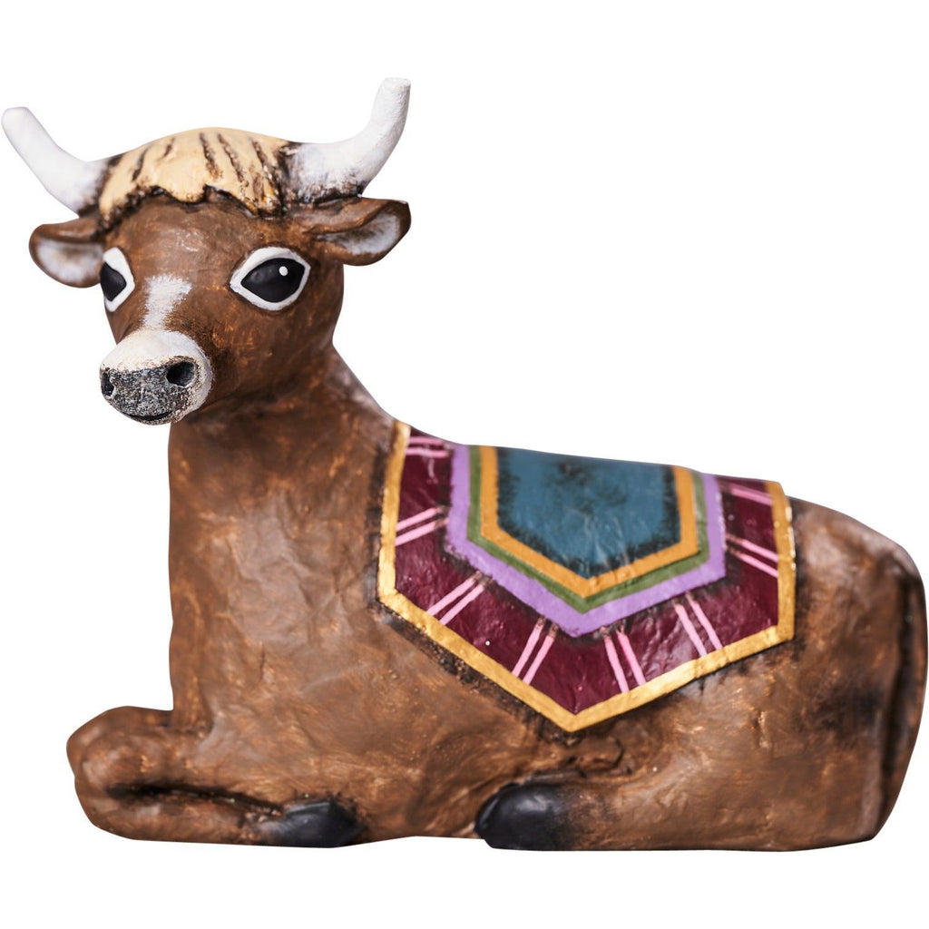 Holy Cow Lori Mitchell Nativity Figurine - Quirks!