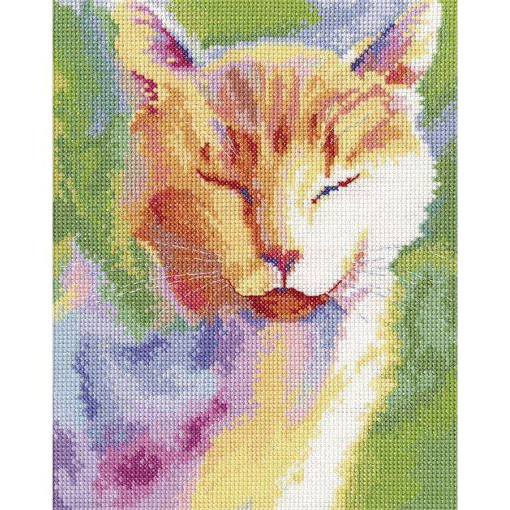 Home sun M552 Counted Cross Stitch Kit