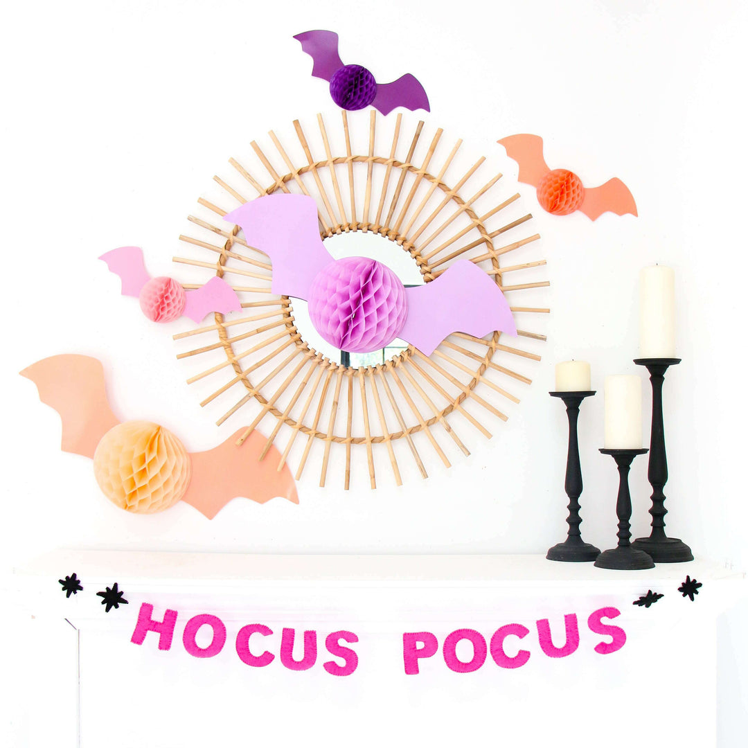 Honeycomb Bat Set