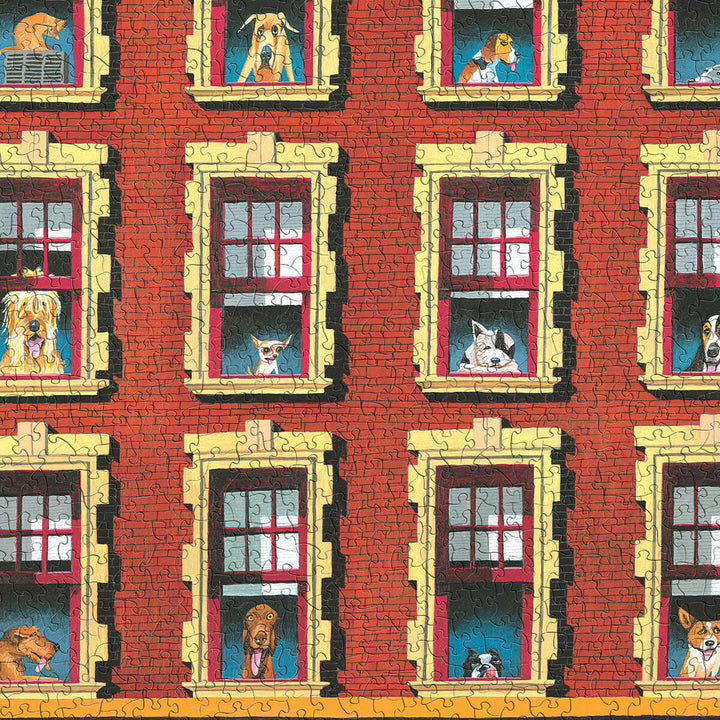 Hot Dogs Jigsaw Puzzle