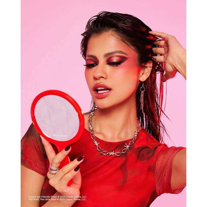 Hot Stuff The Little Devil Handheld Mirror