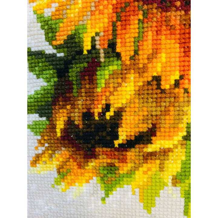 Hot Summer R1488 Counted Cross Stitch Kit