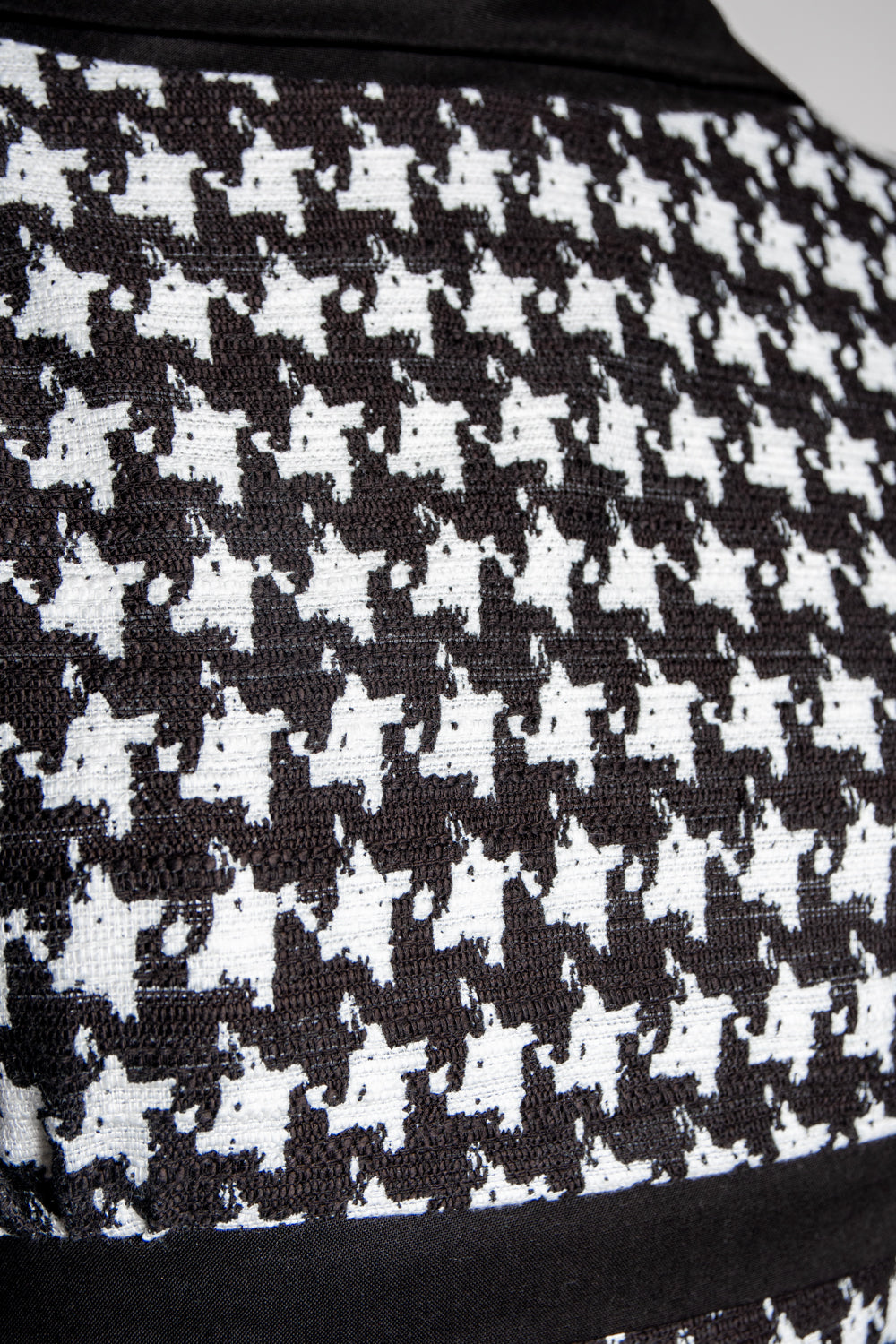 Fifi Dress - Houndstooth