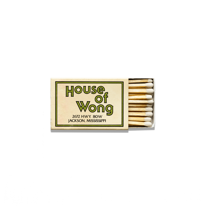 House of Wong