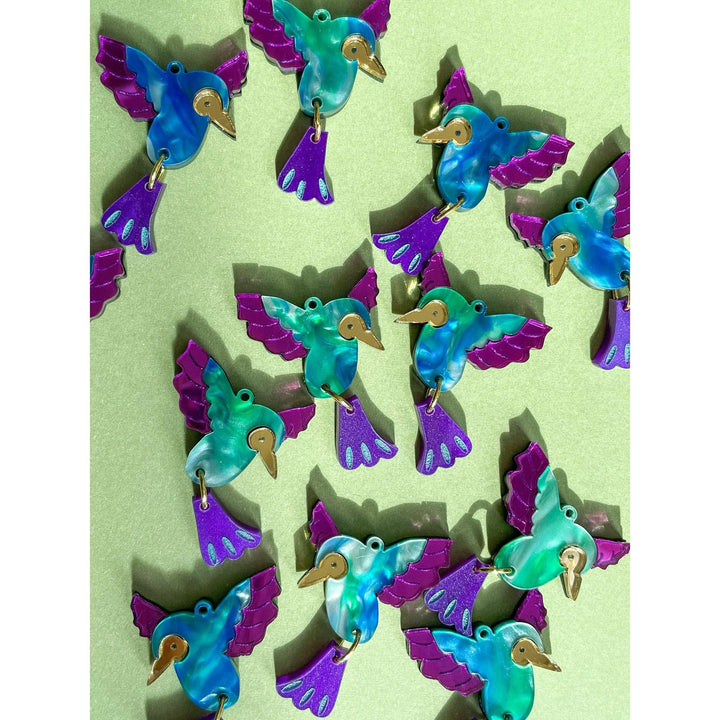 Humming Bird