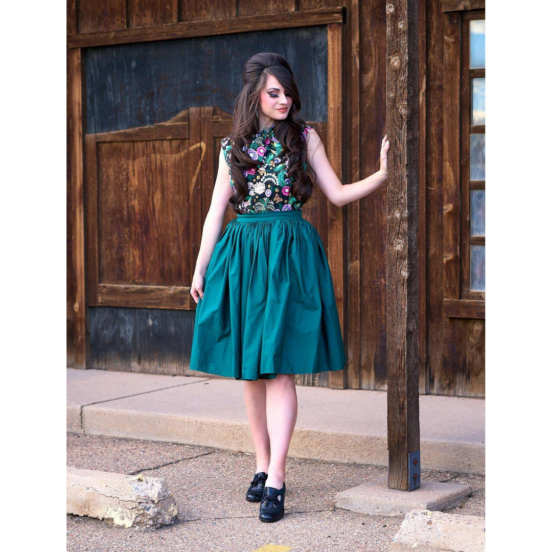 Hummingbird Bow Top