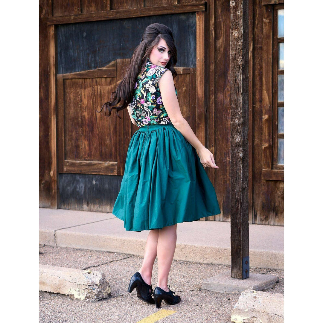Hummingbird Bow Top