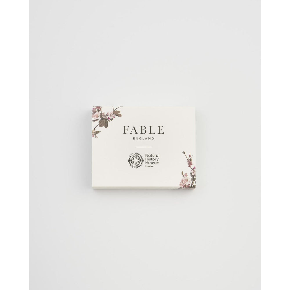 Hummingbird Brooch by Fable England 4