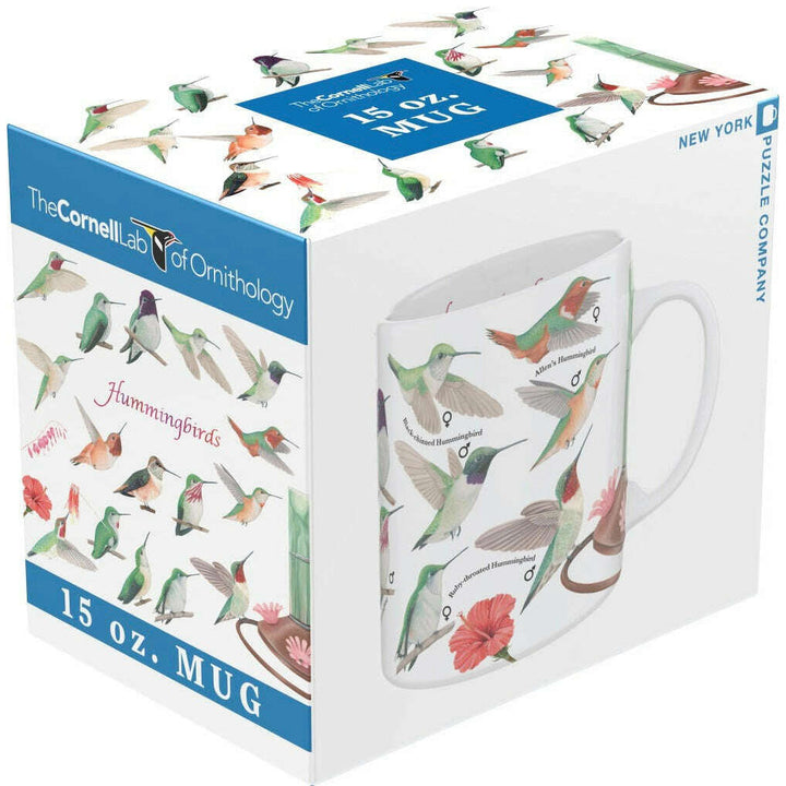 Hummingbirds Mug