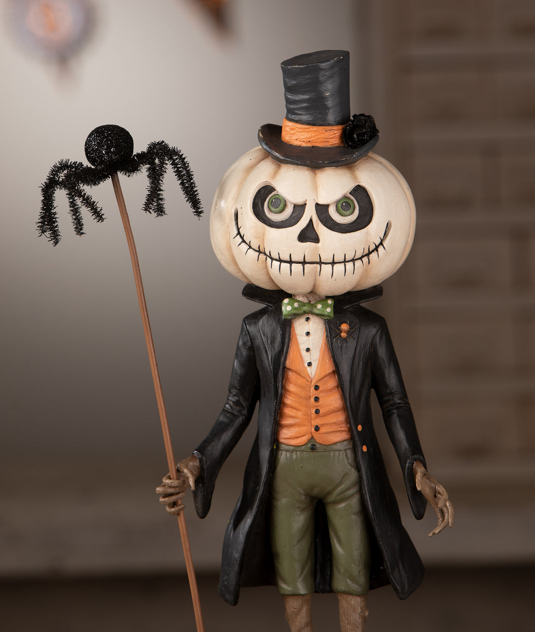 Mr. Gourdy's Night Out by Bethany Lowe Designs, image 3