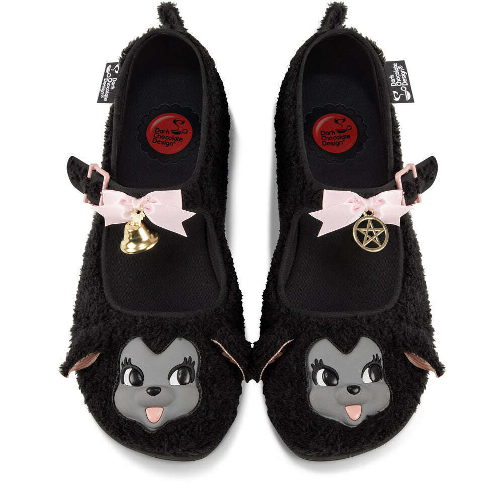 I Am The Black Sheep  Women's Mary Jane Flats