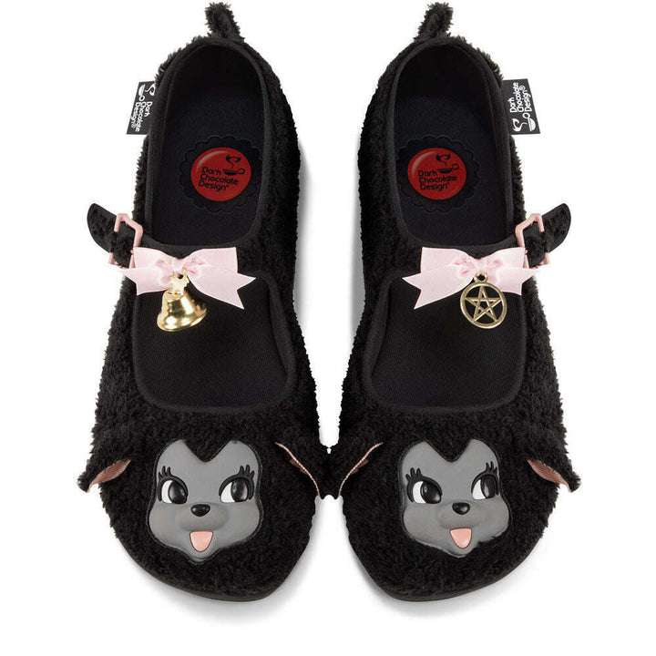 I Am The Black Sheep  Women's Mary Jane Flats