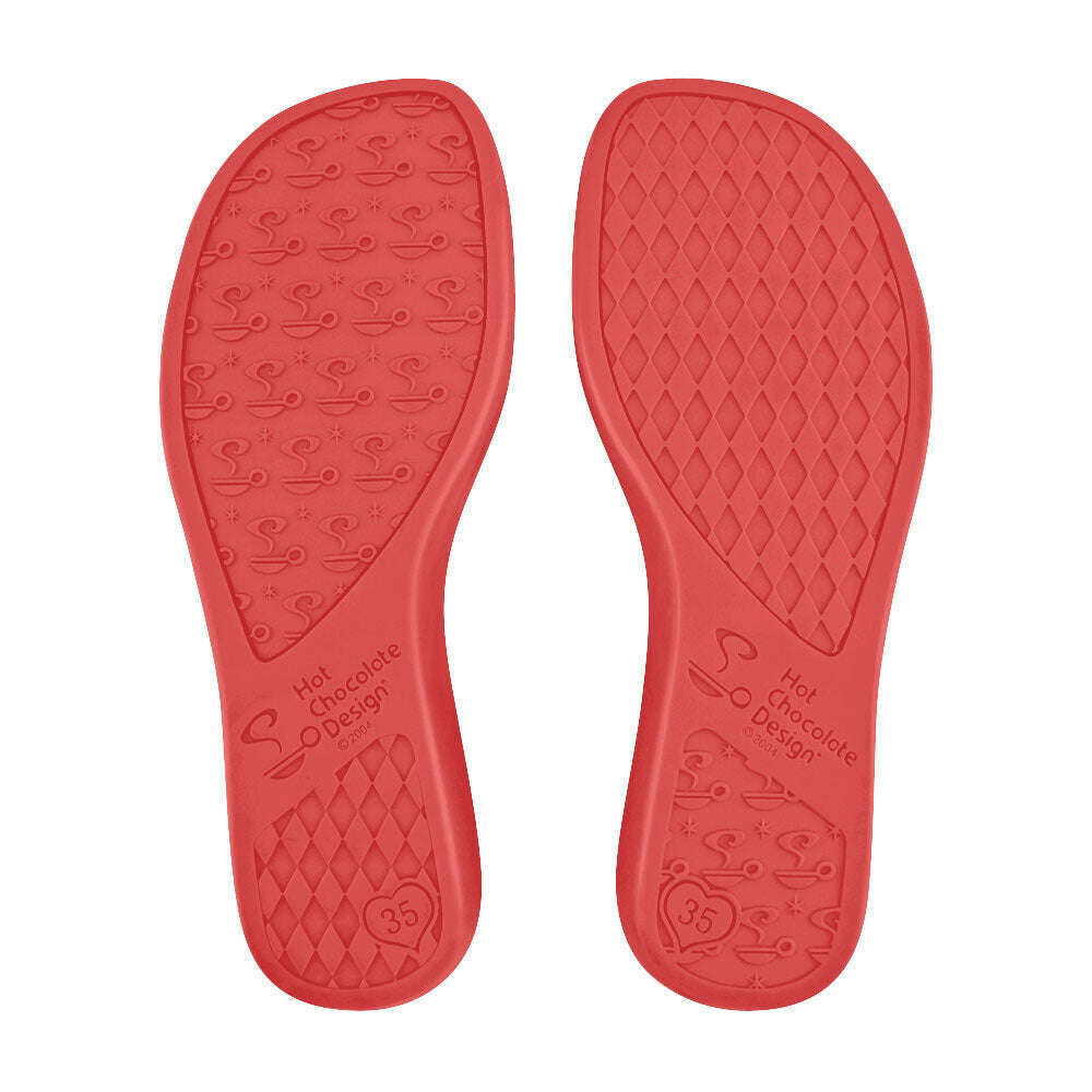 I Love You Women's Mary Jane Flats