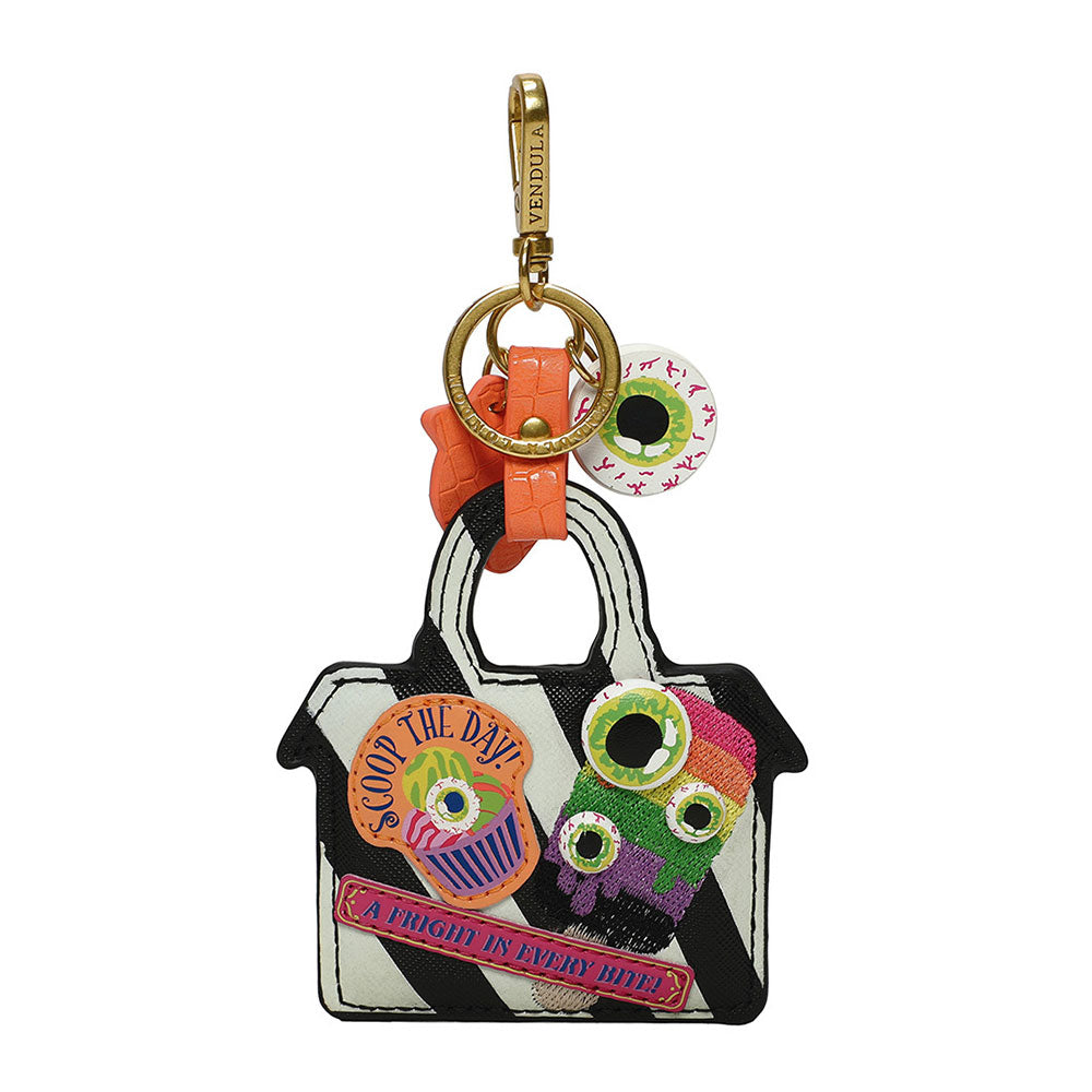 I-Scream Parlour Key Charm by Vendula London image