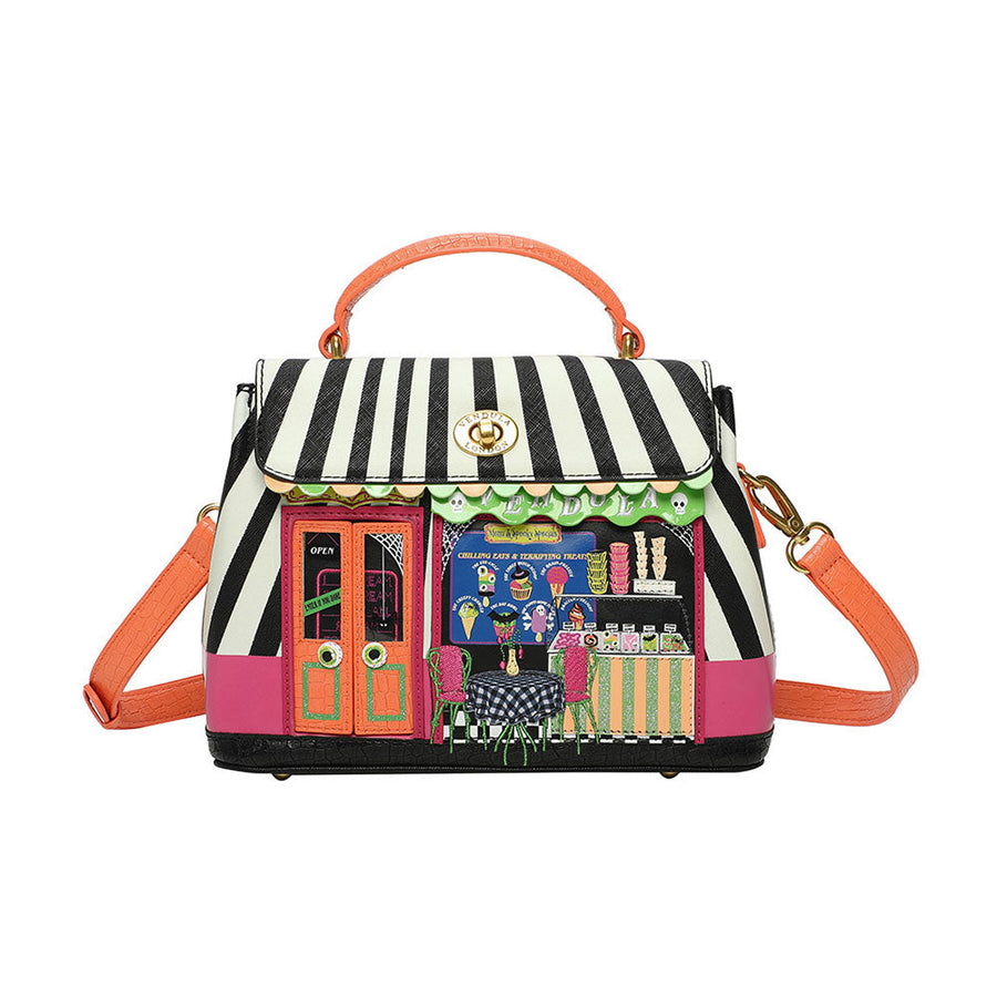 I-Scream Parlour Mini Grace Bag by Vendula London image