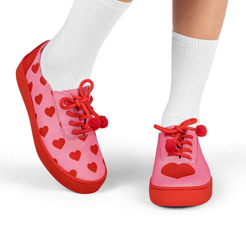 I Will Always Love You Women's Casual Sneakers