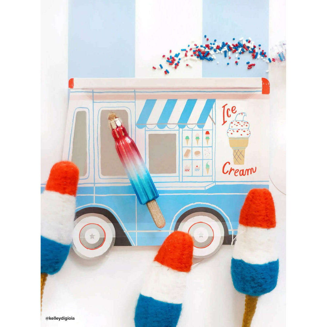 Ice Pop Ornament