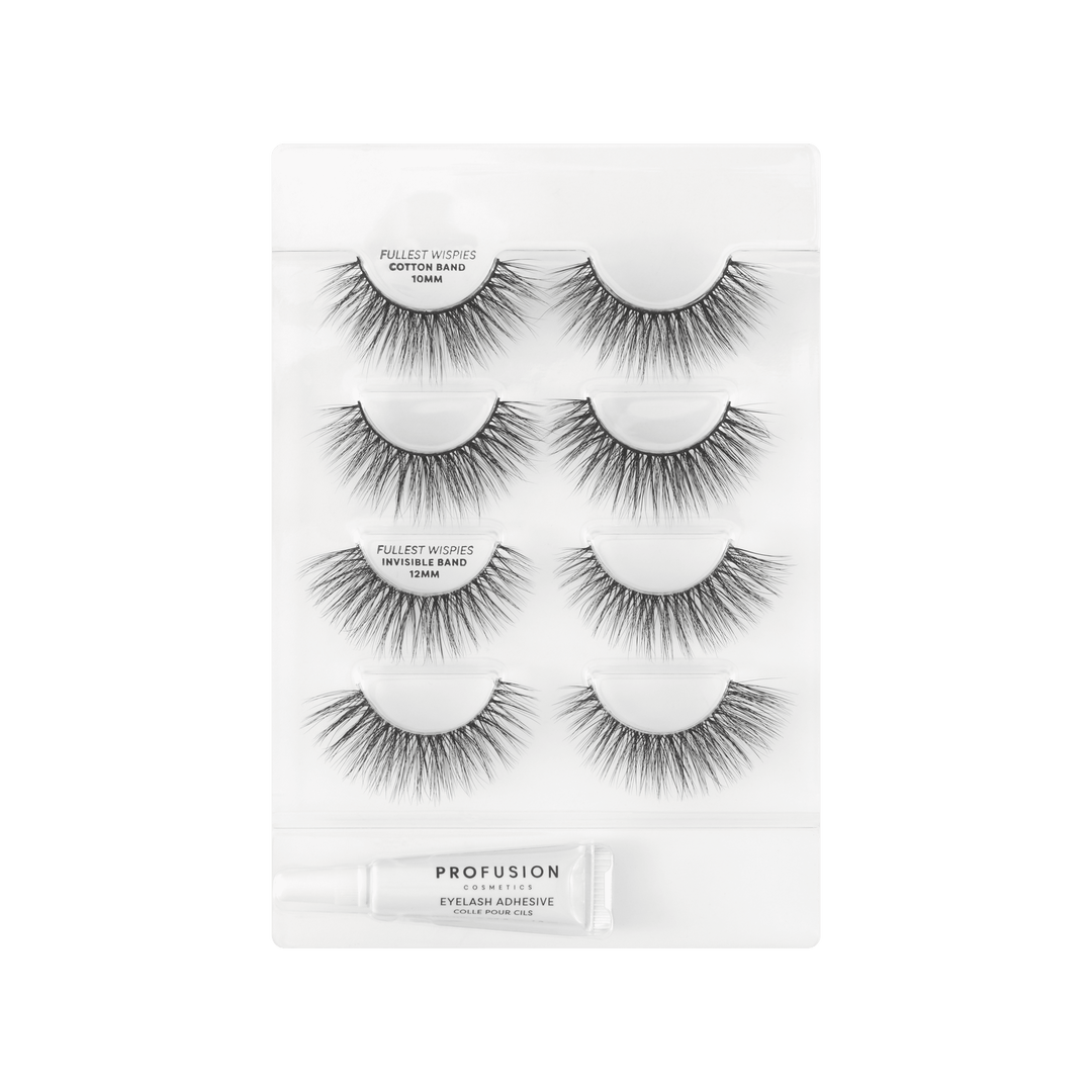 Iconic 3D Faux Mink Lashes