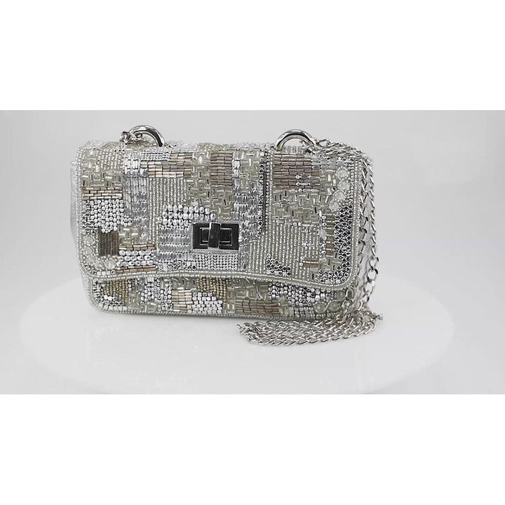 Idol Crossbody/Shoulder Handbag by Mary Frances image 10