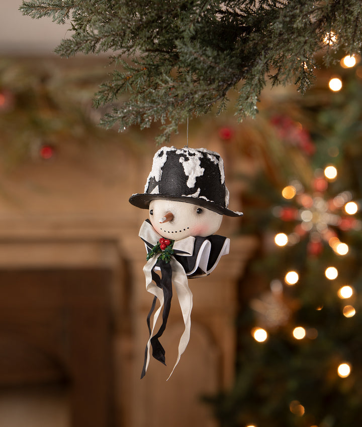 Harold Flake Ornament by Bethany Lowe Designs, image 3