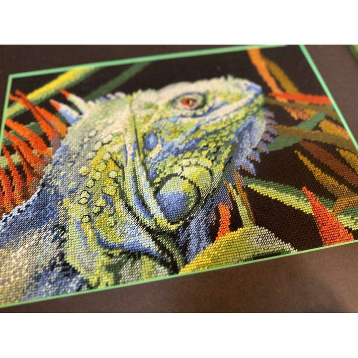 Iguana R2192 Counted Cross Stitch Kit