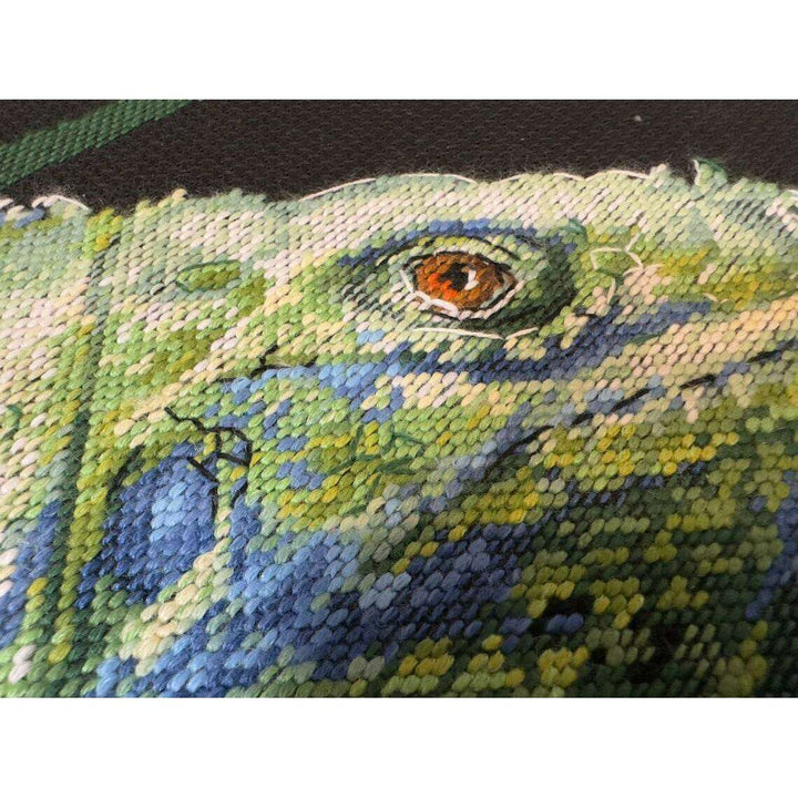 Iguana R2192 Counted Cross Stitch Kit