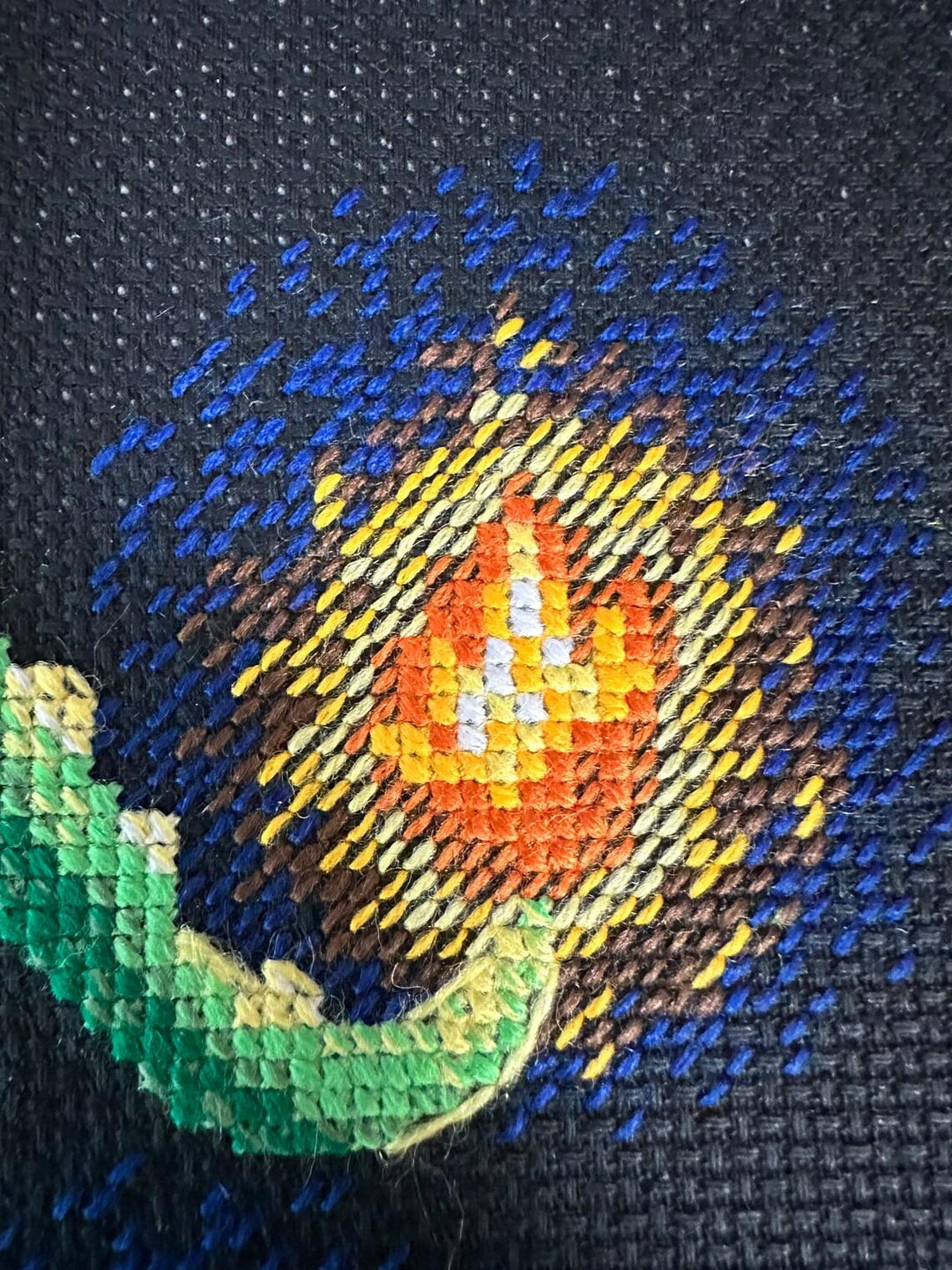 Naughty Sparkles R2160 Counted Cross Stitch Kit