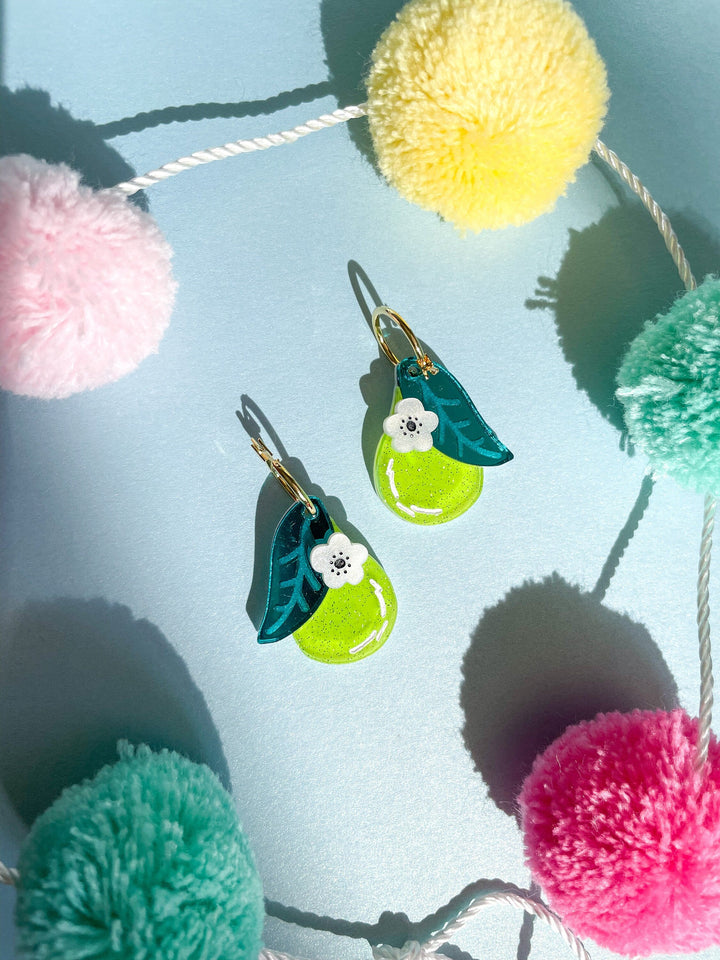 Pear Dangle