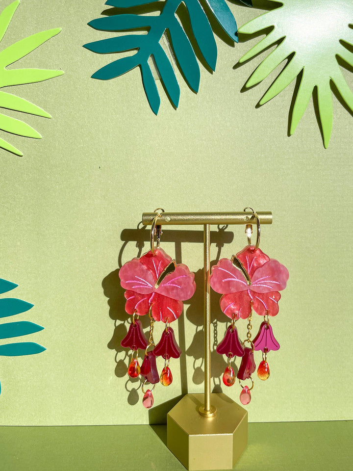 Hibiscus Dangle
